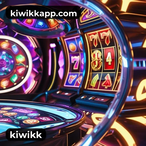 Funcionalidades App kiwikk