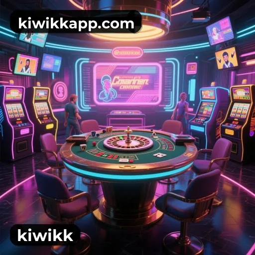 Recursos App kiwikk