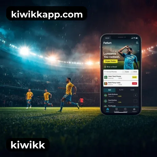 Vantagens App kiwikk