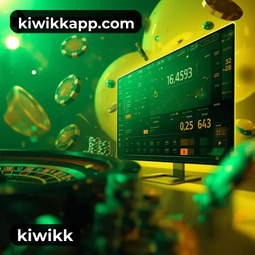 App Mobile kiwikk