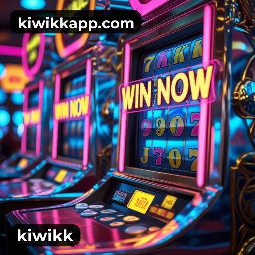 Aplicativo móvel kiwikk para iOS e Android