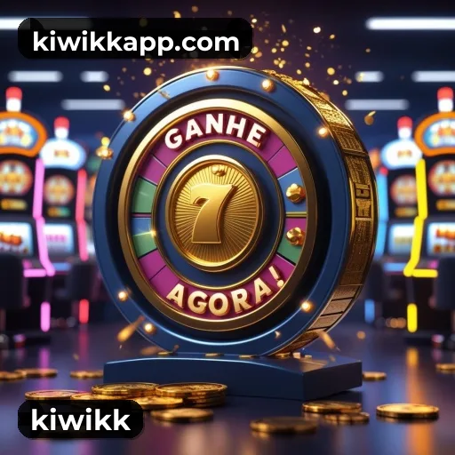 Variedade de slots kiwikk