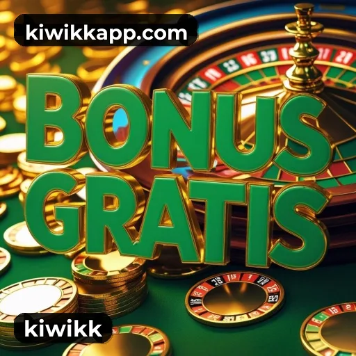 Promoções de slots kiwikk