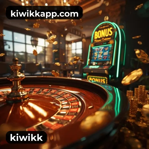 Registro slots kiwikk