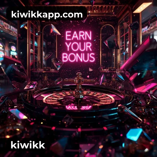 Slots em destaque kiwikk