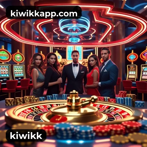 Dicas de slots kiwikk
