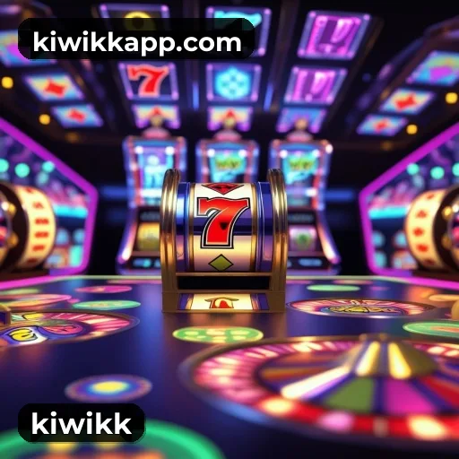 Níveis VIP kiwikk
