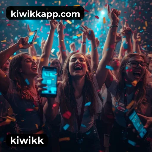Tornar VIP kiwikk