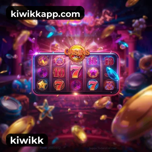 Evolução VIP kiwikk