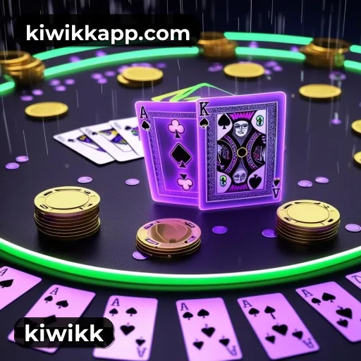 Promoções kiwikk
